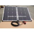 Fábrica de Shenzhen 18V 120W panel solar de camping a la venta